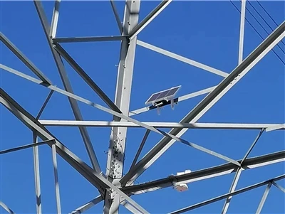 Solenergi: belysning av ett nytt kapitel i övervakning av kraftöverföring